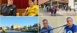 Inga allianser inför valet i Norsjö och Malå: ”Personligen har jag svårt att tänka mig ett samarbete med dem”
