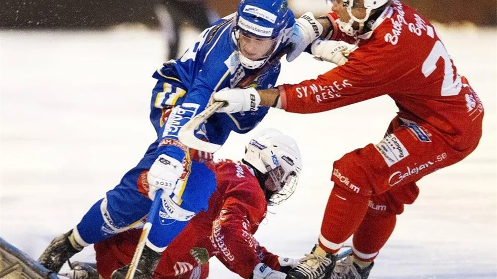 IFK Motala var i trubbel borta mot Tranås men reste sig och tog två mycket viktiga poäng.