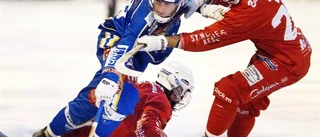 IFK reste sig i regnet