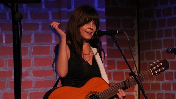 Theresa Andersson.
