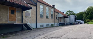 Fastigheter i Vadstena har kontrollerats efter skyfallet 