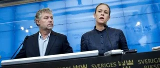 Blir blågrönt nästa politiska modefärg?