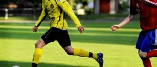 Starkt VFF körde över Djursdala