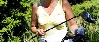 Kanondag när VT-golfen drog igång