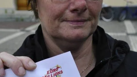 Skicka tillbaka brevet och bestrid beställningen. Det rådet fick Ginny Geisler i Västervik sedan hon fått en hotfull bluffaktura från Euromillions. Foto: Kjell-Arne Karlsson