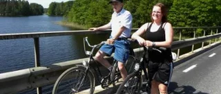 Yxern Runt - idyllisk cykeltur för motionärer