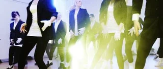 Kulturskolan bjöd på fartfylld dansshow
