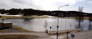 Vårvärme kan ge stora översvämningar i länet