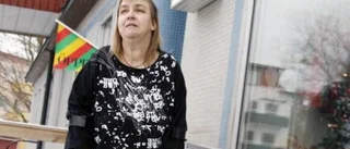 Otrygg bussresa för handikappad