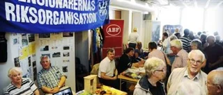 Många besökte Seniordagen