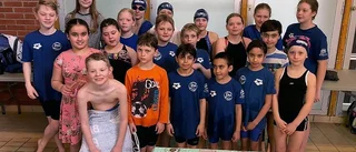 Flera pallplatser till SK ENA