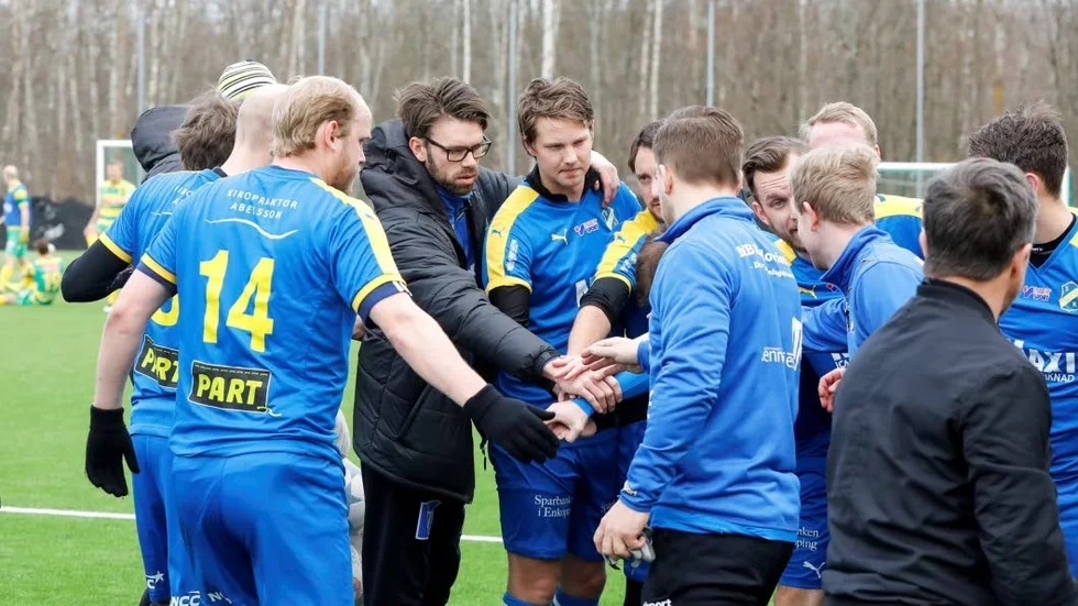 Laddat. Elvan är laddade inför den kommande säsongen och siktar på en topp fem-plats.