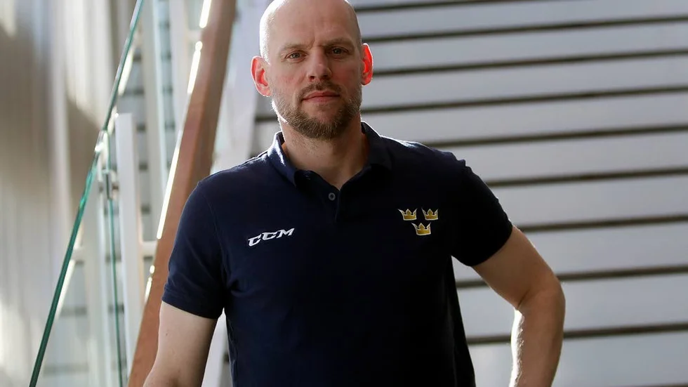 Niclas Hävelid förbereder sig just nu för U18-VM i Ryssland med Sveriges "Småkronor".