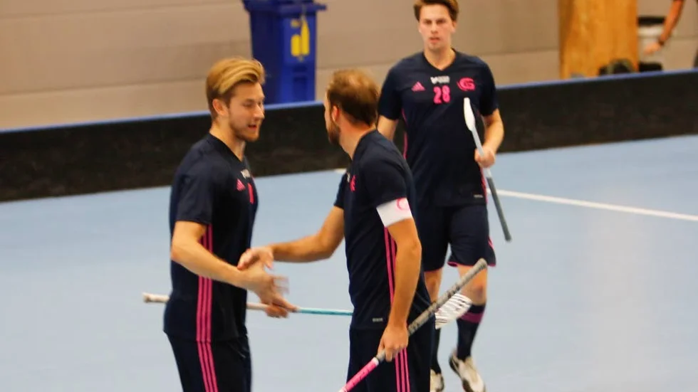 Oskar Manninen och Johan Alvéus var Lokomotivs målskyttar mot Sirius.