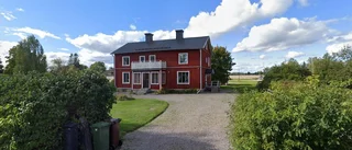 135 kvadratmeter stort hus i Tierp sålt för 3 000 000 kronor