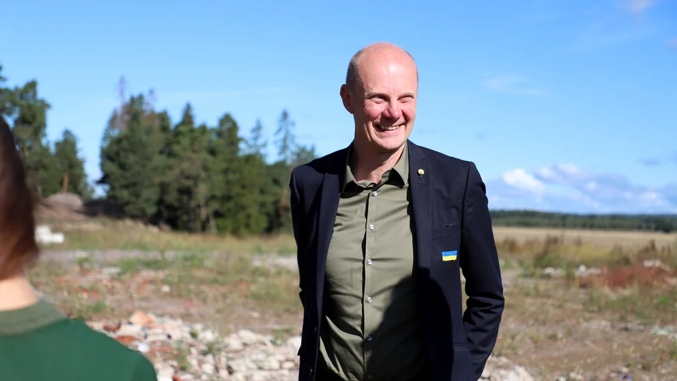 Linköpingspolitikern Gunnar Gustafsson (MP) överraskades av språkröret Per Bolunds besked om att inte ställa upp för omval i höst.