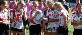 Skolrugbyn en stor publikfest