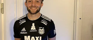 Alan klar för Fanna BK