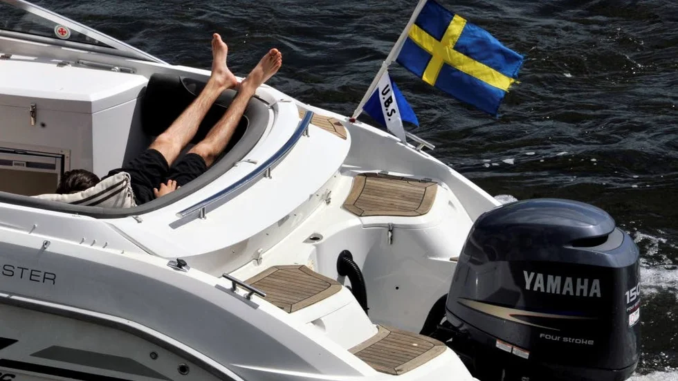 Stöldbegärligt fordon.