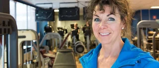 Hög puls på gymmen efter nyår