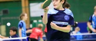 Mini Stratospoolen en lokal affär
