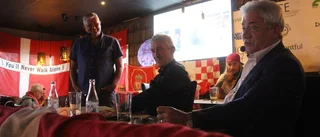 Liverpoolfansen mötte gamla idoler