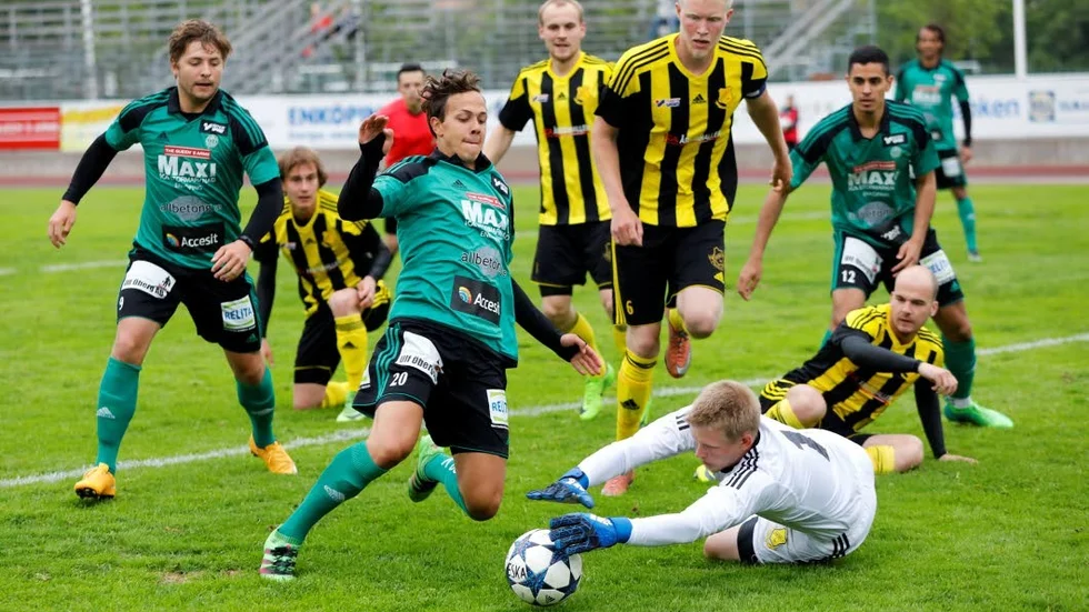 Enköpings SK kommer att spela i division 2 Norra Svealand enligt serieförlslag.