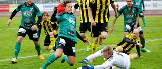 Rejäl smäll för ESK hemma