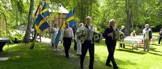 Nationaldagen firades i Ankarsrum