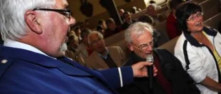 Vårkonsert i Gladhammars kyrka
