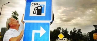 Det flyter på bra för biogasmacken