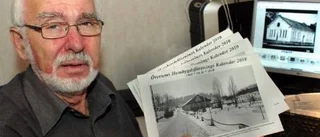 Överumsbilder i almanacka