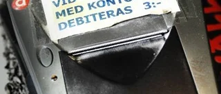 Betalkort dålig affär för handlare