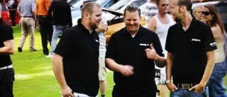 Volvo-fantaster samlades på Karstorp