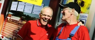 "Hälften av omsättningen kommer från sommaren"