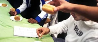 EBER Melad vann bullätartävling