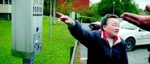 "Man betalar för att få p-böter"