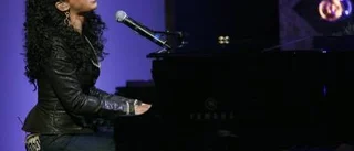 Alicia Keys gör årets bästa album