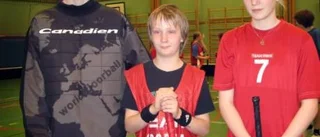 Avslutning för AIS innebandy