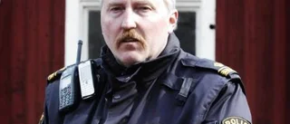 Ofarlig bomb oskadliggjord