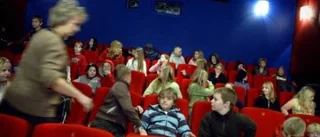 Skolvecka på Biostaden stöds av filminstitutet
