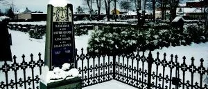 Minnet av en stor tragedi