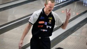 Matchvinnare! Mikael Liljeqvist slog 1073 i Sundbyberg och 894 i Härnösand. Nu känner vi igen honom. Arkivbild: ANDERS STEINER