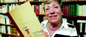 Den ohyfsade Ur-Pippi