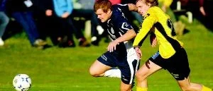 Gunnebo steget före VFF