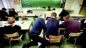 Har examen. De flesta lärare på Västerviks kommuns friskolor är behöriga.Foto: Scanpix