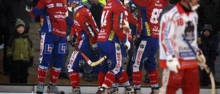 Tjust Bandy klassen bättre i derbyt