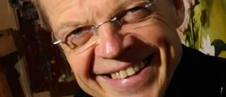 Benny Ekman årets kulturstipendiat