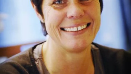Marie Törnlöf.