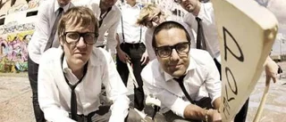 "Vi är ett fenomenalt liveband"